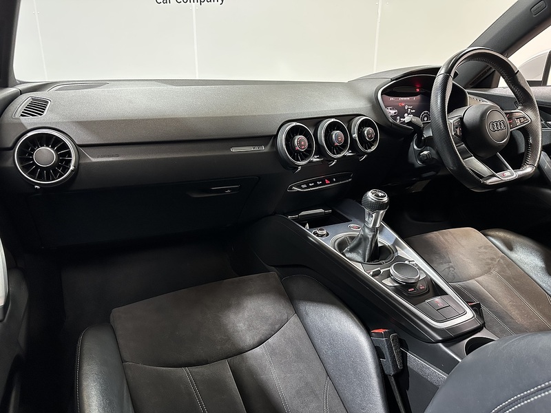 Audi TT TFSI S line - U1386