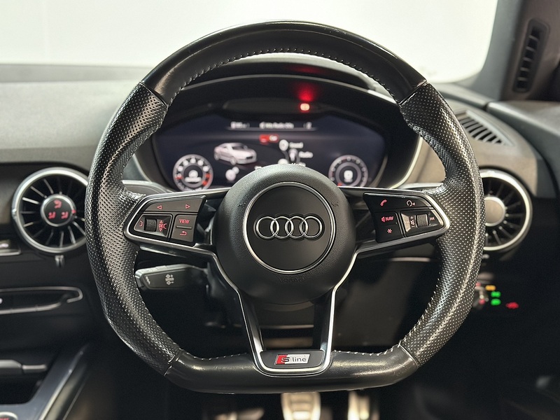 Audi TT TFSI S line - U1386
