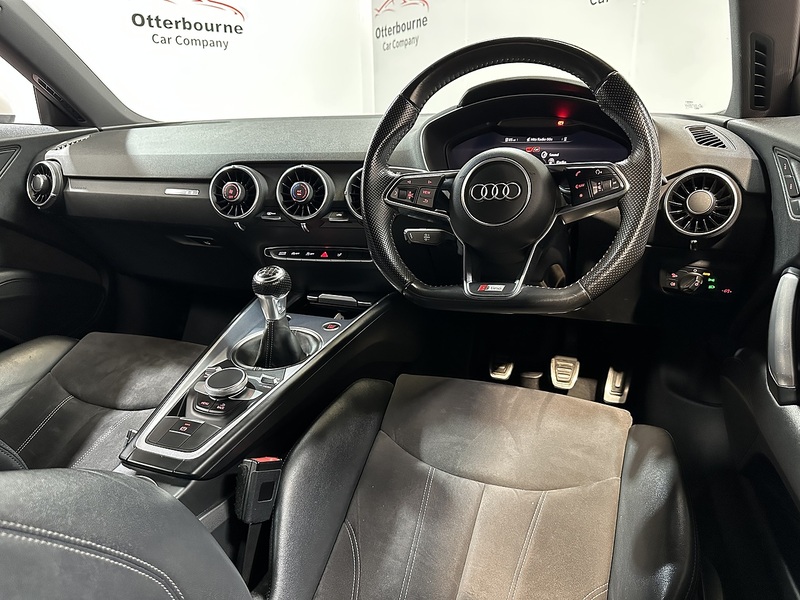 Audi TT TFSI S line - U1386