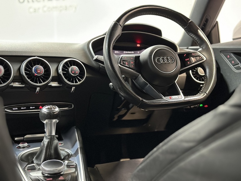 Audi TT TFSI S line - U1386