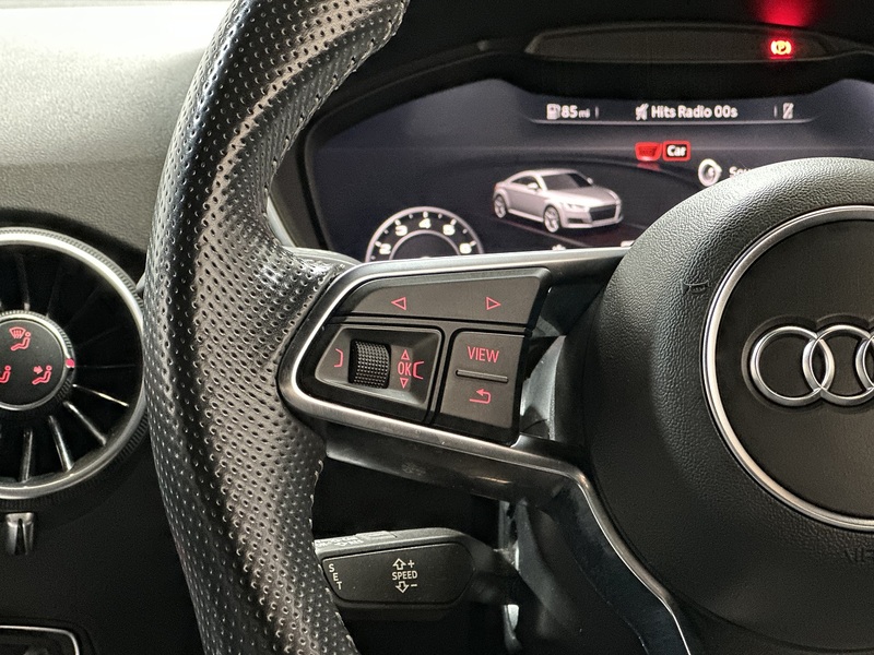 Audi TT TFSI S line - U1386