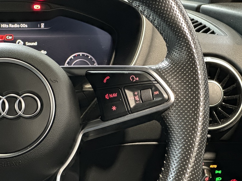 Audi TT TFSI S line - U1386
