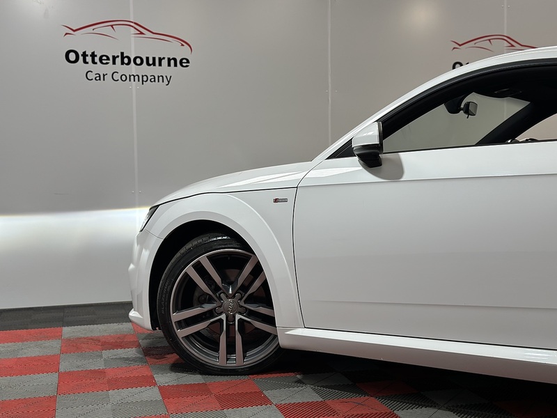 Audi TT TFSI S line - U1386
