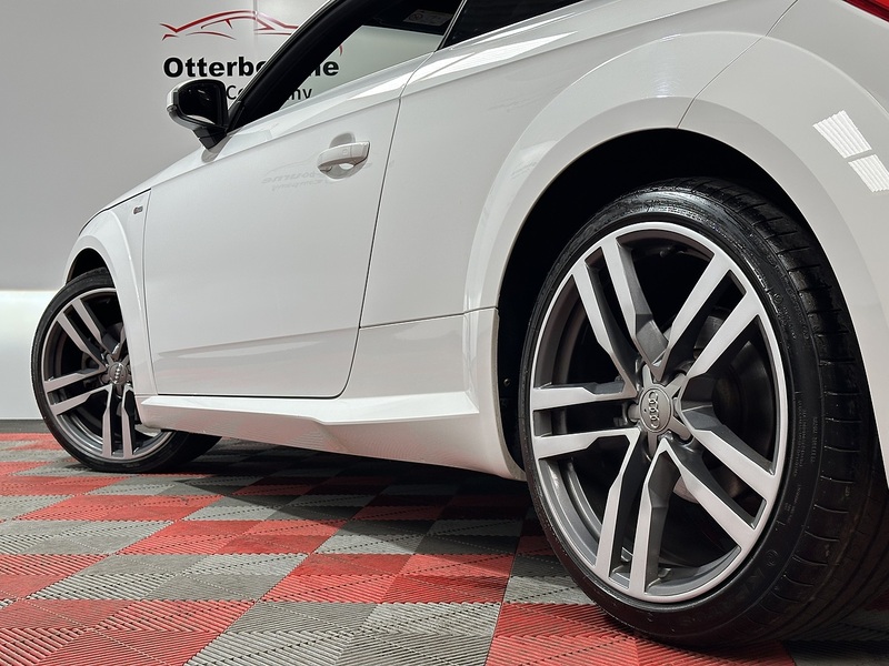 Audi TT TFSI S line - U1386