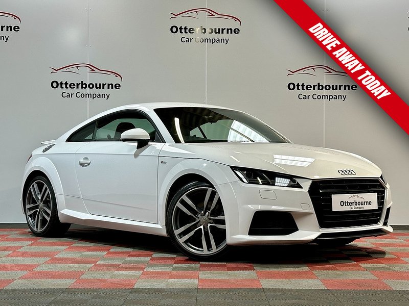 Audi TT TFSI S line - U1386