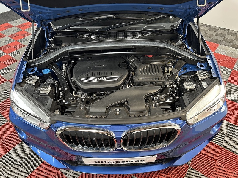 BMW X1 18d M Sport - U1387