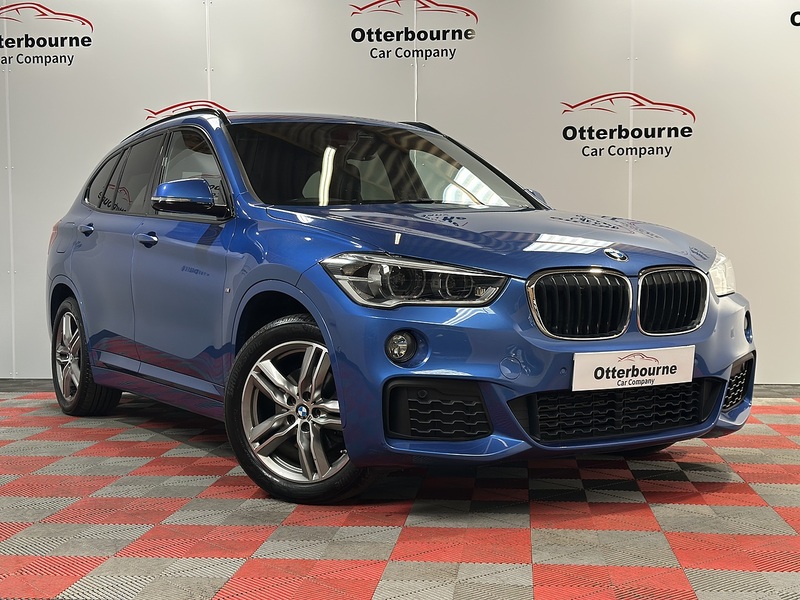 BMW X1 18d M Sport - U1387