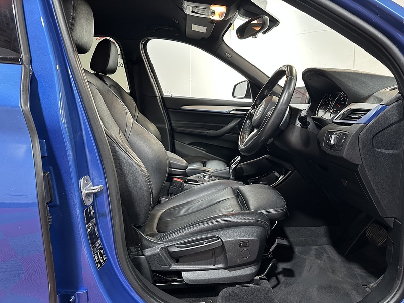 BMW X1 18d M Sport - U1387
