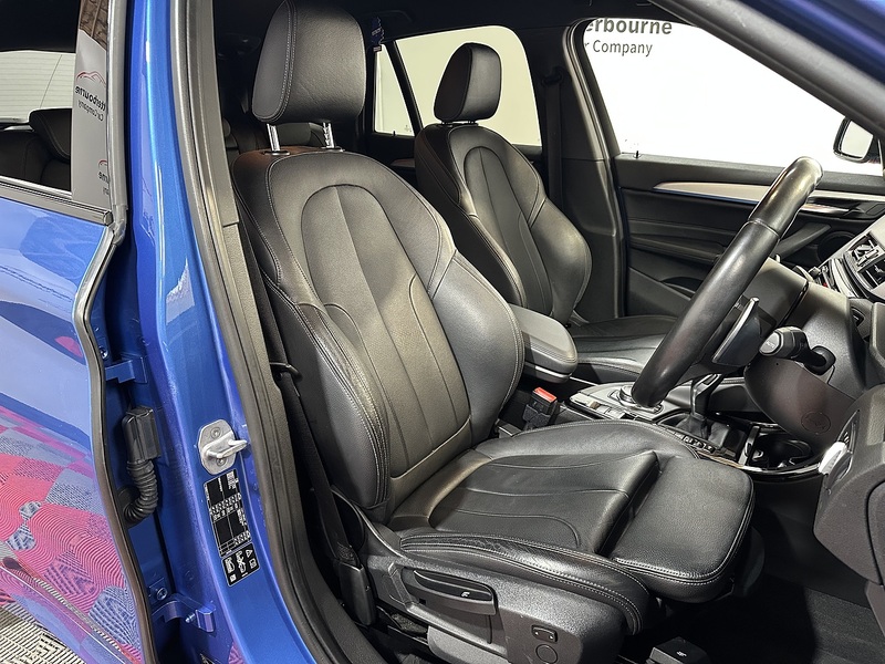 BMW X1 18d M Sport - U1387