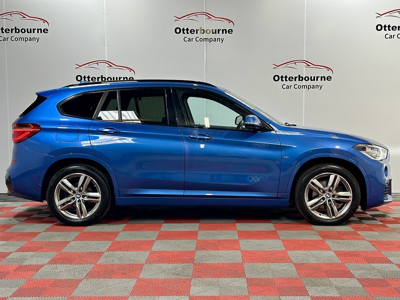 BMW X1 18d M Sport - U1387