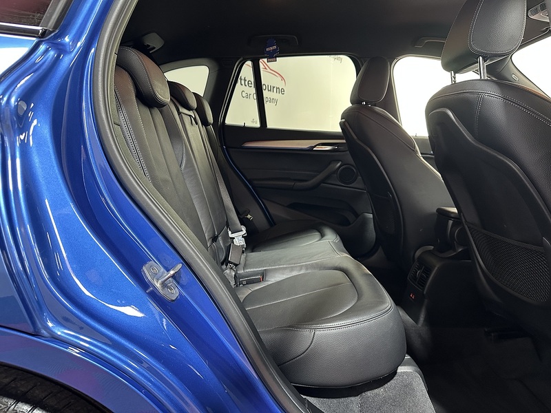 BMW X1 18d M Sport - U1387