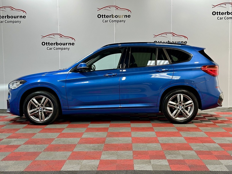 BMW X1 18d M Sport - U1387