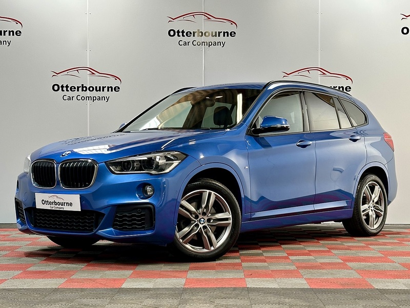 BMW X1 18d M Sport - U1387