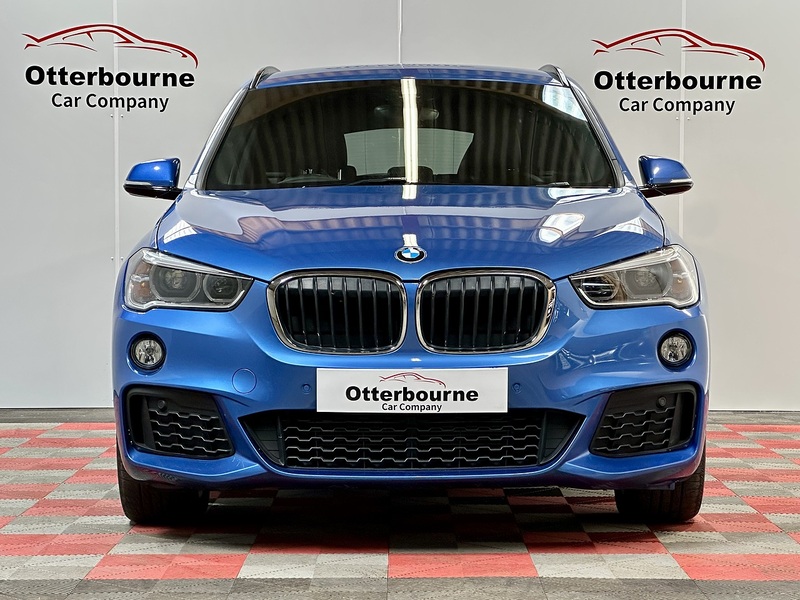 BMW X1 18d M Sport - U1387