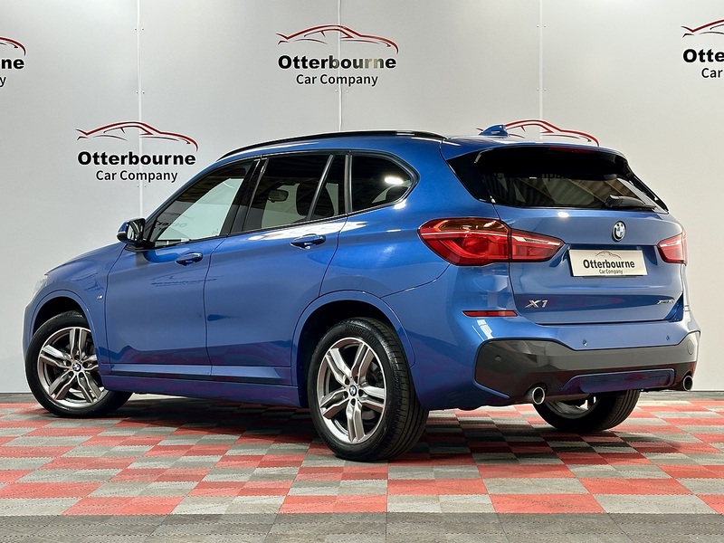 BMW X1 18d M Sport - U1387