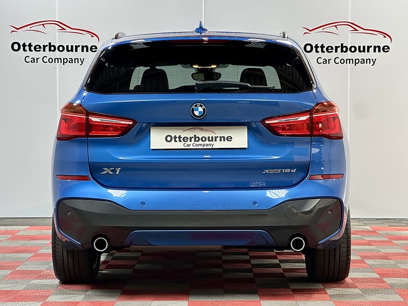 BMW X1 18d M Sport - U1387