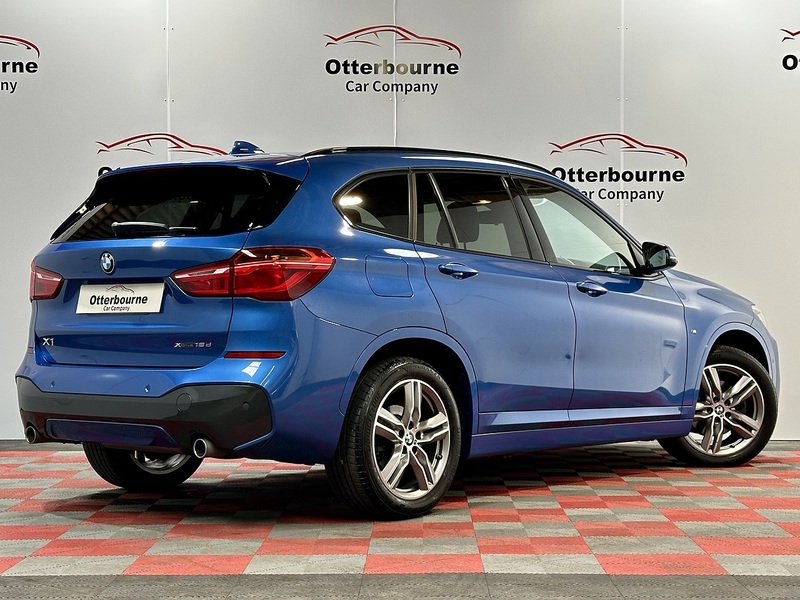 BMW X1 18d M Sport - U1387