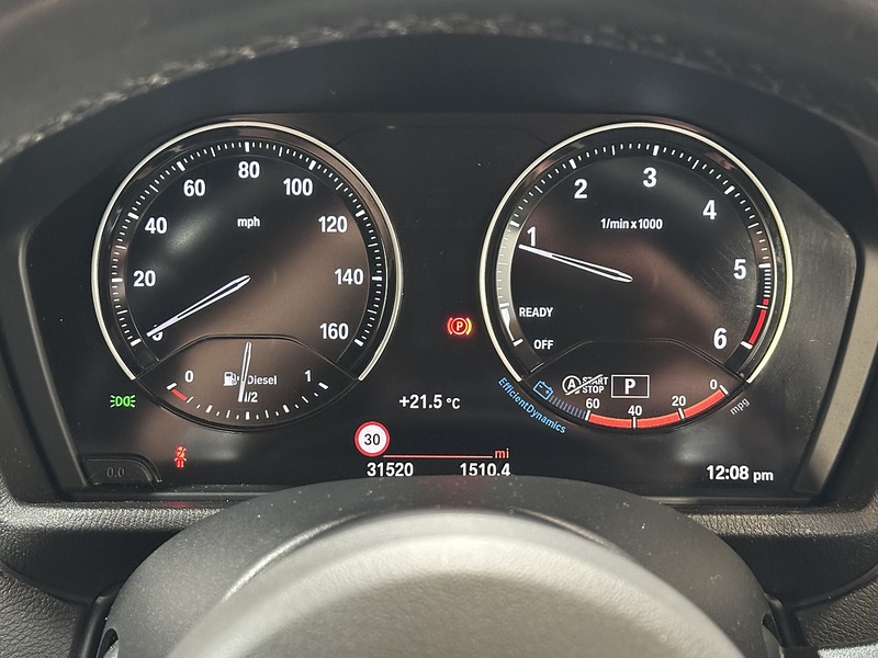 BMW X1 18d M Sport - U1387