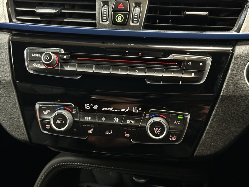 BMW X1 18d M Sport - U1387