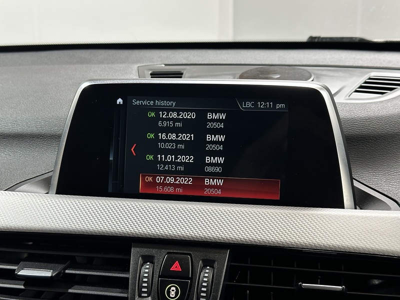 BMW X1 18d M Sport - U1387