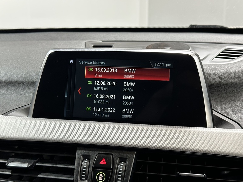 BMW X1 18d M Sport - U1387
