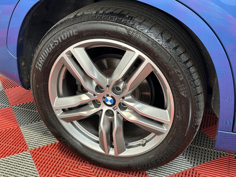 BMW X1 18d M Sport - U1387