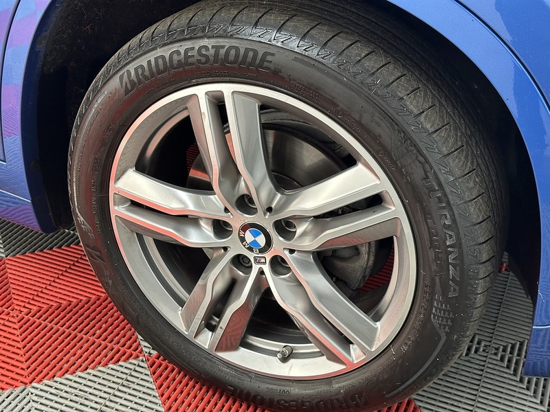 BMW X1 18d M Sport - U1387