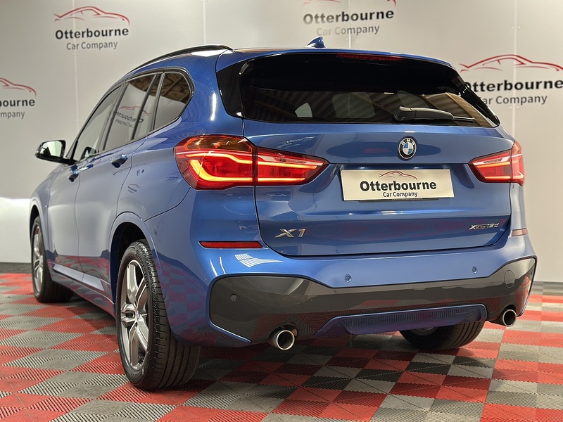 BMW X1 18d M Sport - U1387