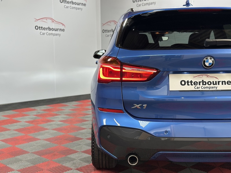 BMW X1 18d M Sport - U1387