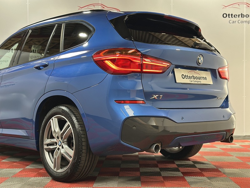 BMW X1 18d M Sport - U1387