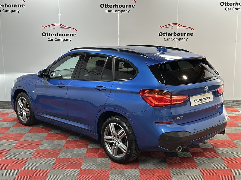 BMW X1 18d M Sport - U1387