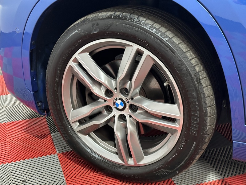 BMW X1 18d M Sport - U1387