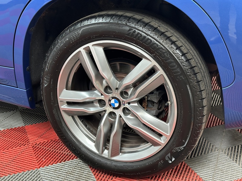 BMW X1 18d M Sport - U1387