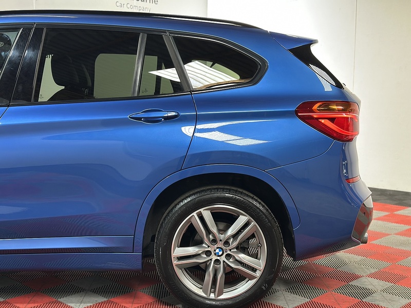 BMW X1 18d M Sport - U1387
