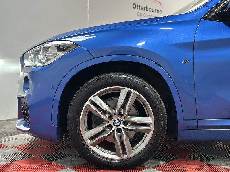 BMW X1 18d M Sport - U1387