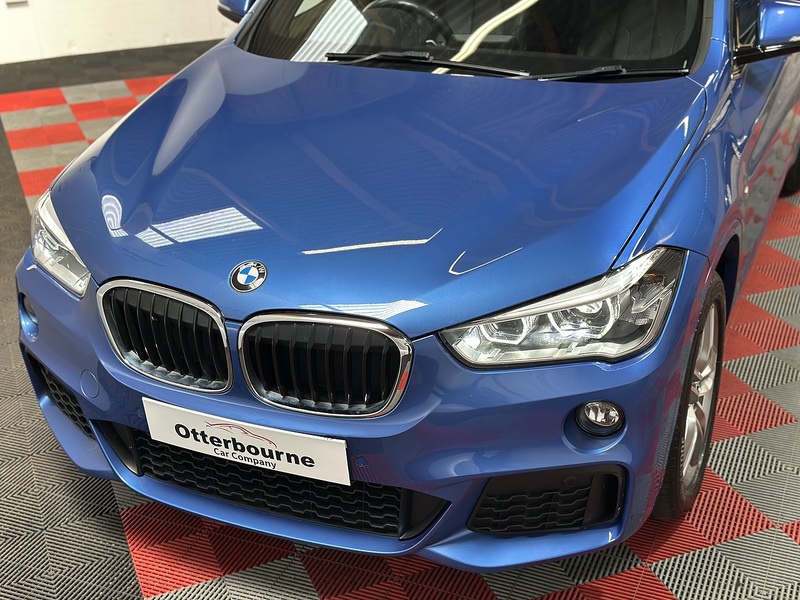 BMW X1 18d M Sport - U1387