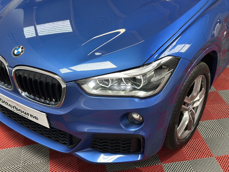 BMW X1 18d M Sport - U1387