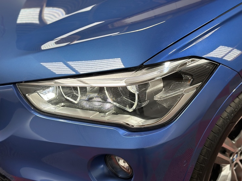BMW X1 18d M Sport - U1387
