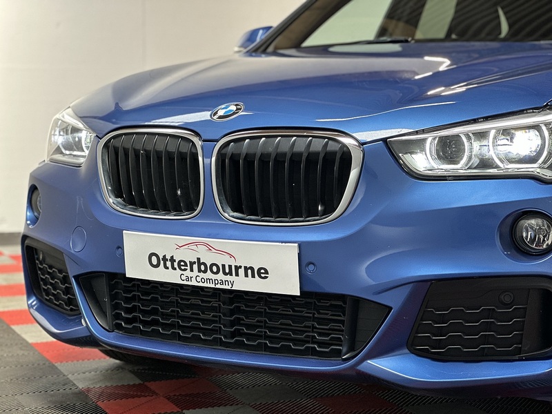 BMW X1 18d M Sport - U1387