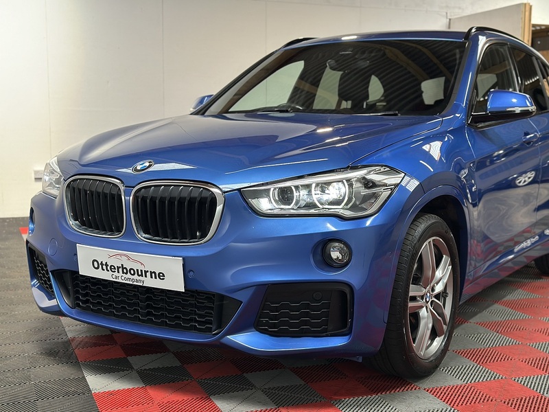 BMW X1 18d M Sport - U1387
