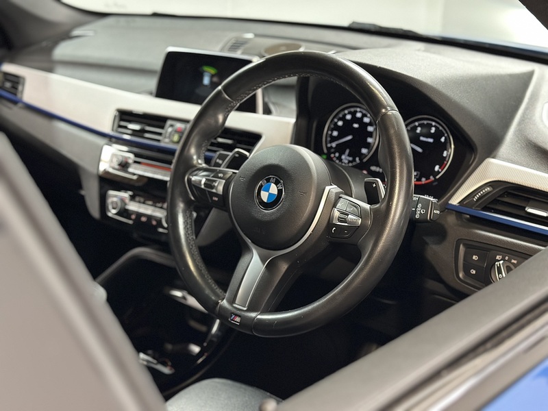 BMW X1 18d M Sport - U1387