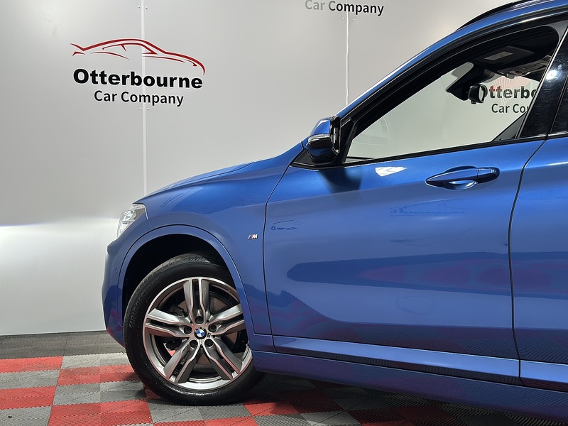 BMW X1 18d M Sport - U1387
