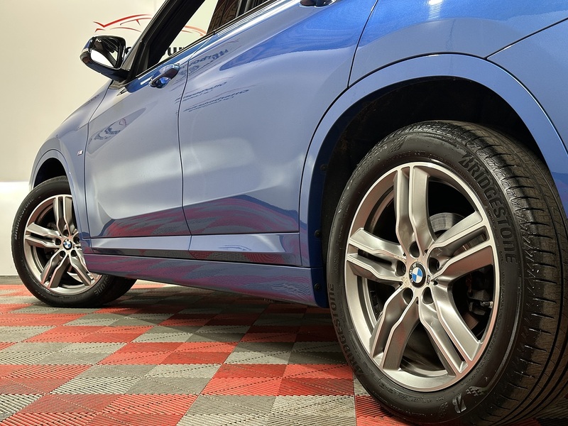BMW X1 18d M Sport - U1387