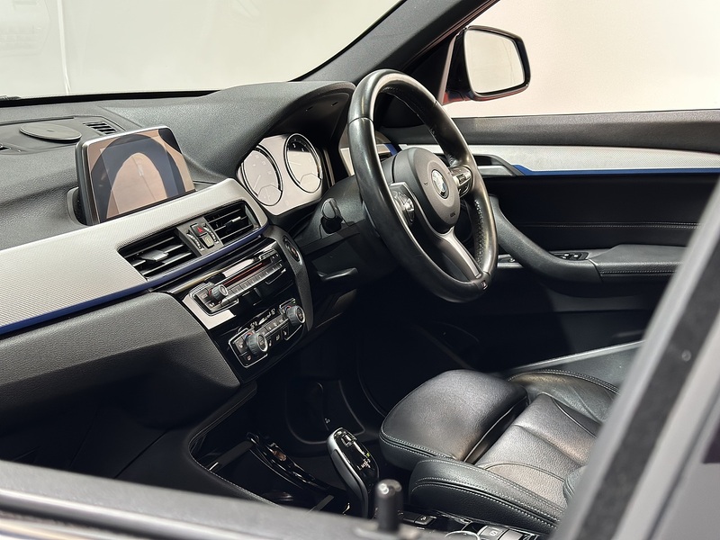 BMW X1 18d M Sport - U1387