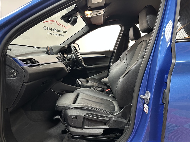 BMW X1 18d M Sport - U1387