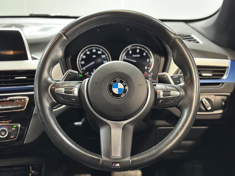 BMW X1 18d M Sport - U1387