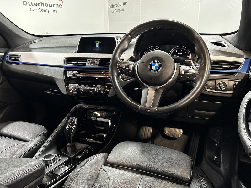 BMW X1 18d M Sport - U1387