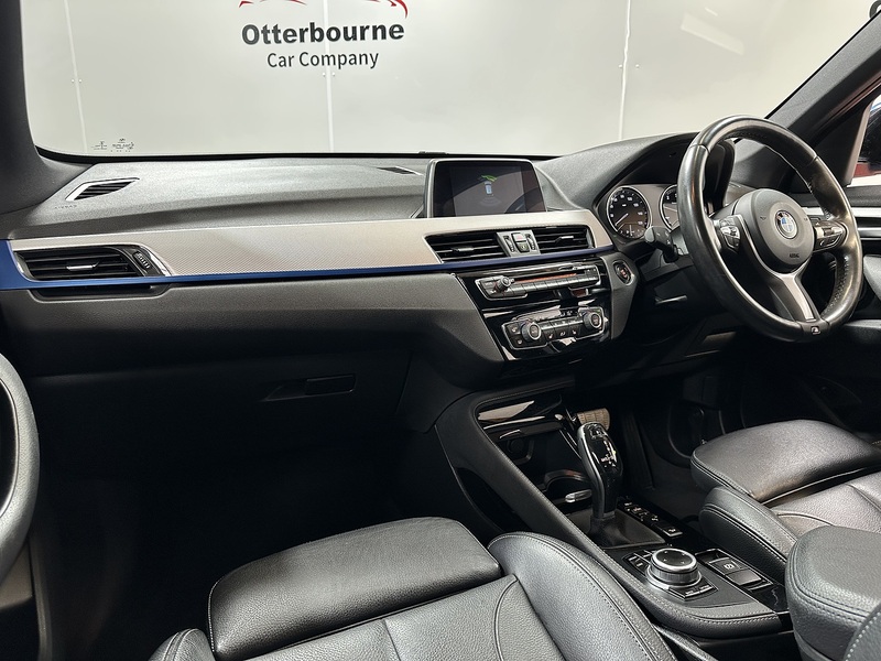 BMW X1 18d M Sport - U1387