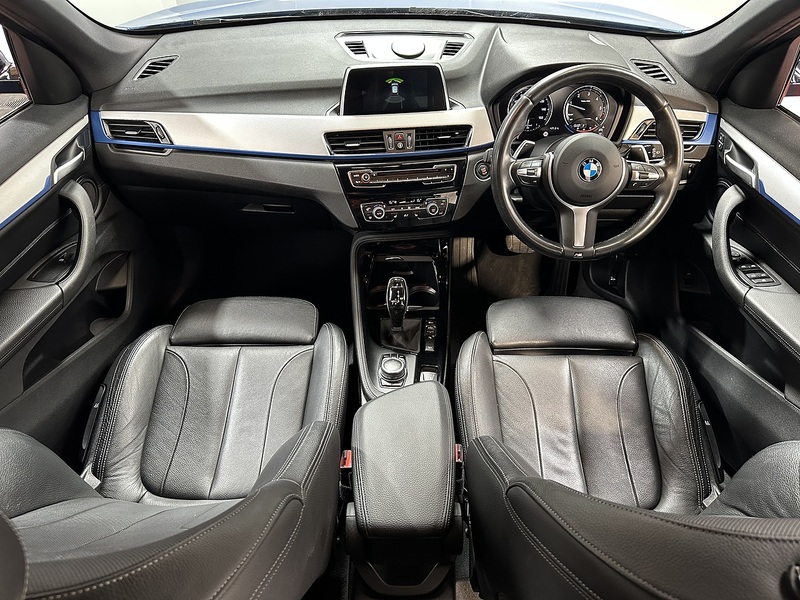 BMW X1 18d M Sport - U1387