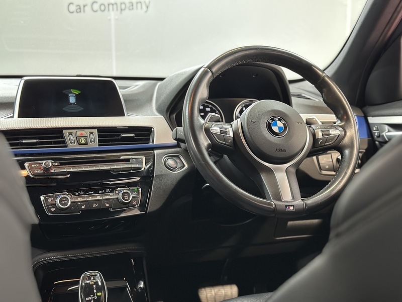 BMW X1 18d M Sport - U1387